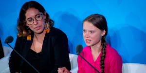 greta thunberg 2019