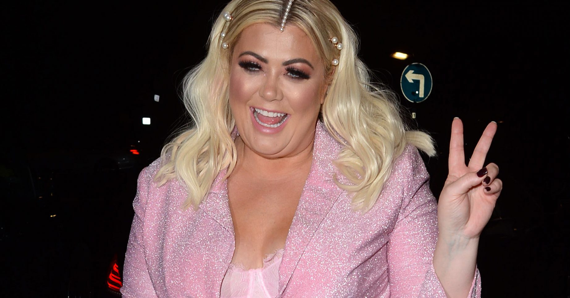 Gemma Collins