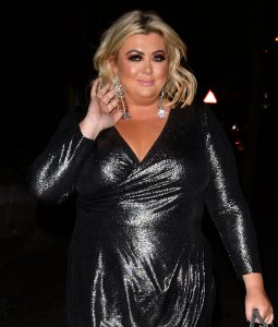 Gemma Collins