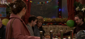 Maria revealed Alli's drug addiction in the Rovers Coronation Street