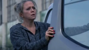 Linda Carter EastEnders New Year's Day