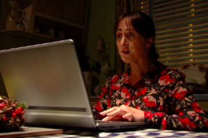 Sonia stealing from Dot