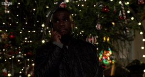 EastEnders Isaac Credit: BBC