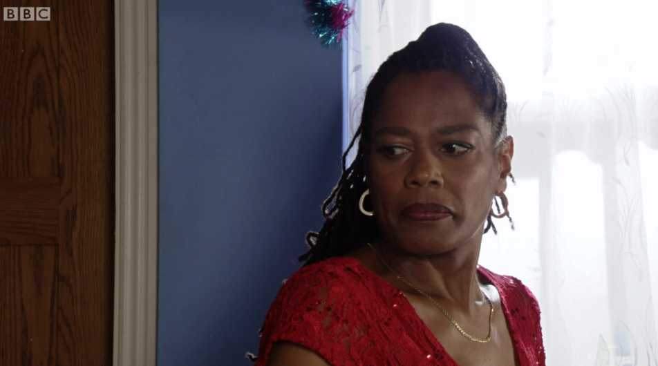 EastEnders Sheree Truman Credit: BBC