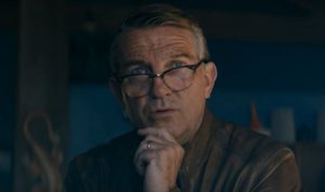 Bradley Walsh in Doctor Who