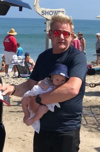 Gordon Ramsay and Oscar Ramsay