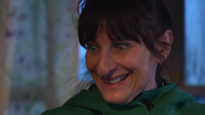 Breda sets the pig farm alight Hollyoaks 