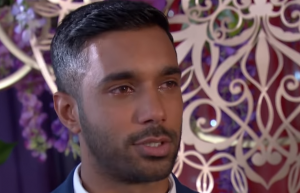 Sami gets friendly with Hollyoaks