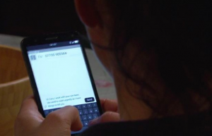 Moira contacts Nate's mum Cara
