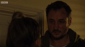 Martin told Karen that Keanu is alive EastEnders 