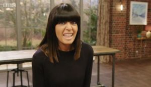 Claudia Winkleman