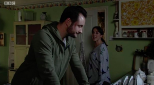 Martin Sonia New Year's Day