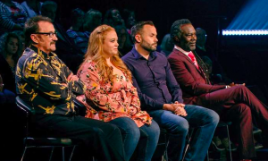 Amanda Henderson celebrity mastermind