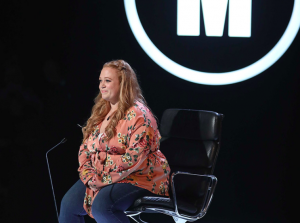 Amanda Henderson celebrity mastermind
