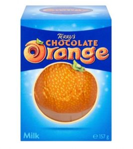 Terry's Chocolate Orange