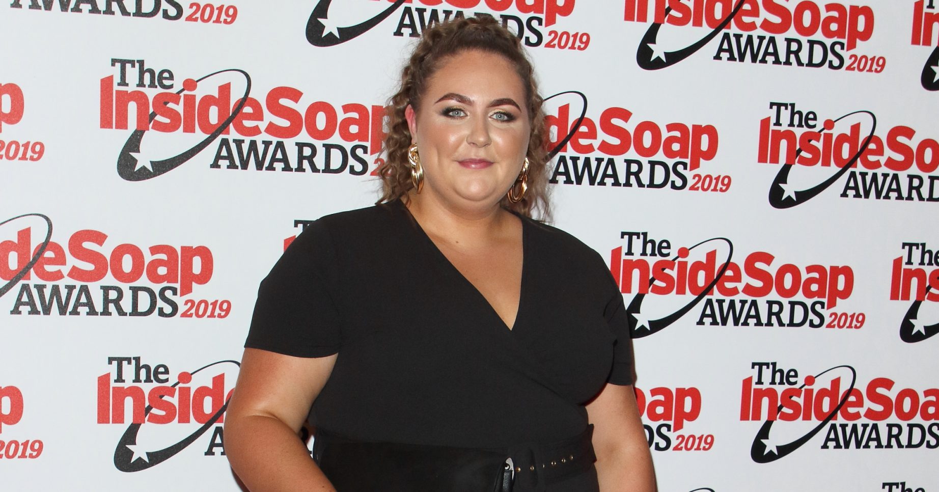 The Inside Soap Awards 2019 held at Sway Nightclub Featuring: Clair Norris Where: London, United Kingdom When: 07 Oct 2019 Credit: Keith Mayhew/Cover Images