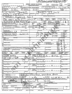 Rod Stewart New Year's Eve affidavit