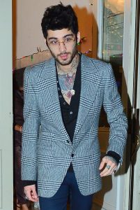 Zayn Malik