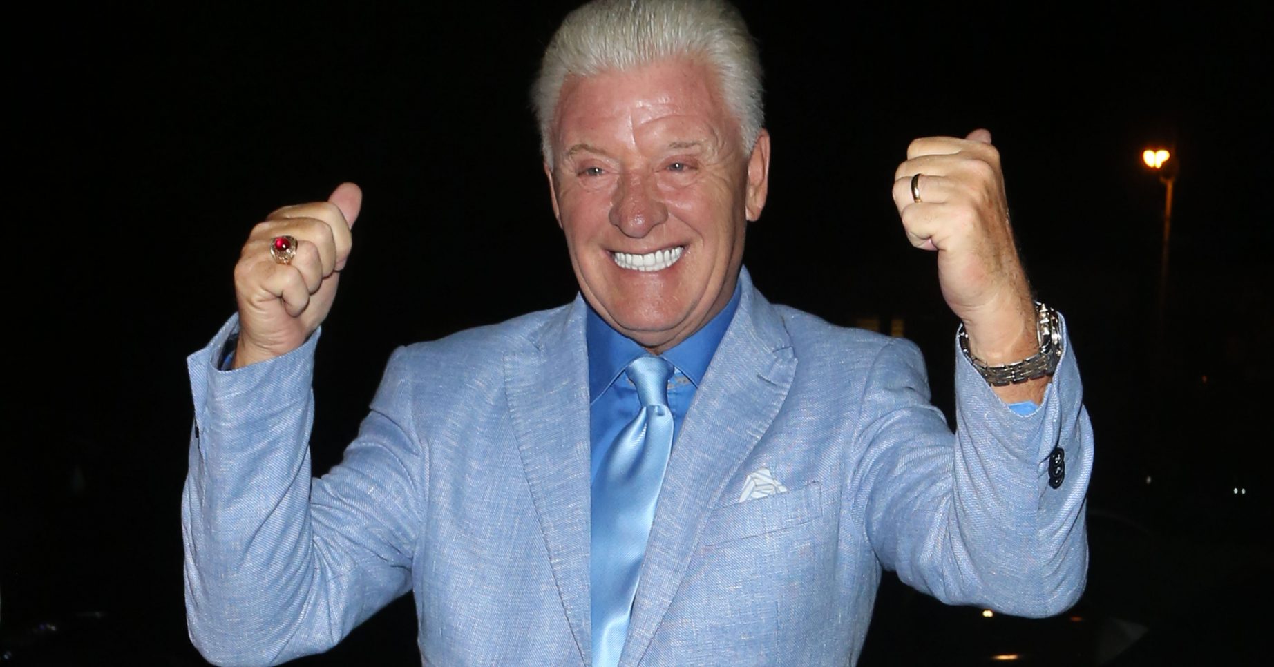 Derek Acorah
