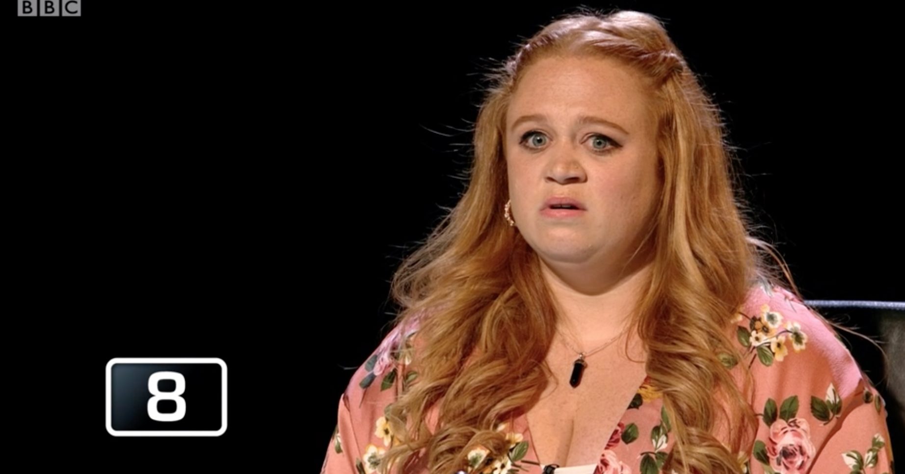 Amanda Henderson Celebrity Mastermind