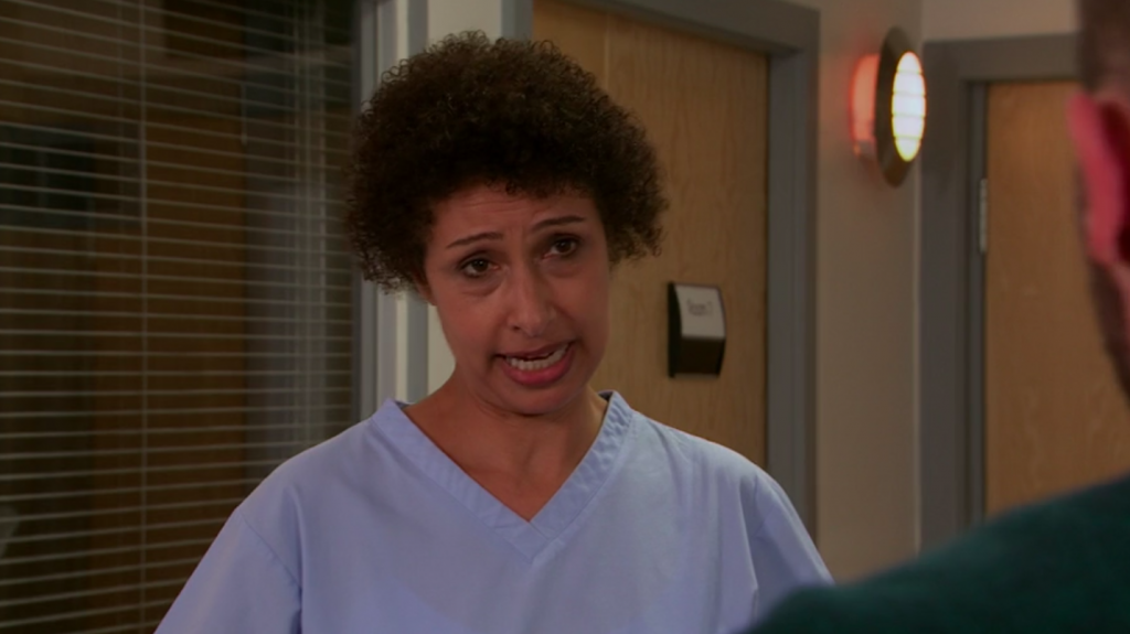 Corrie fans in tears as David is told Shona will never wake up