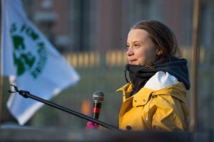 Greta Thunberg