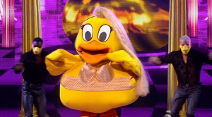 The Masked Singer UK