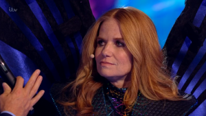 Patsy Palmer The Masked Singer 