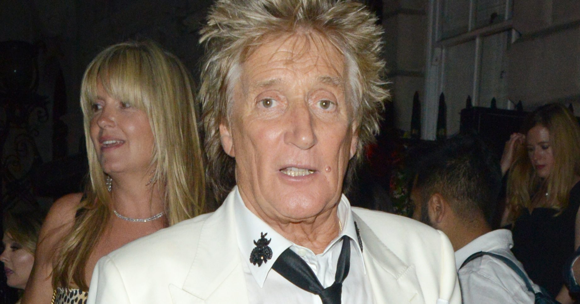 Rod Stewart