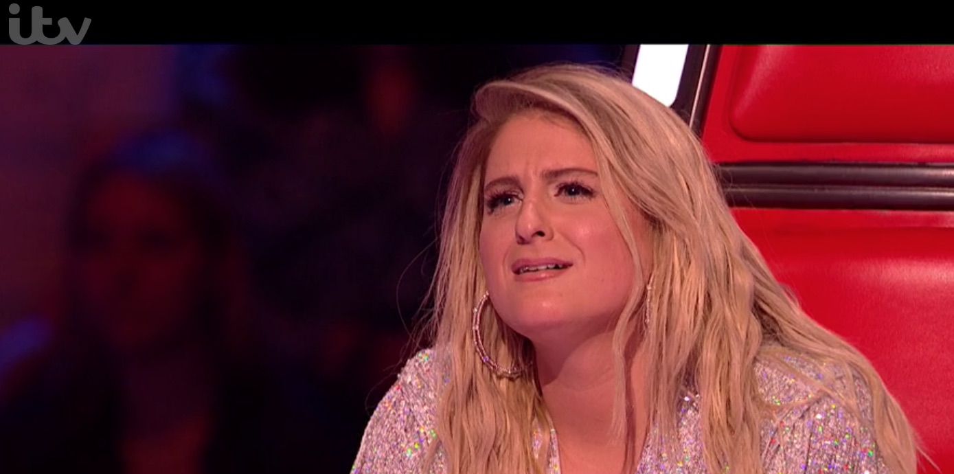 Meghan Trainor The Voice