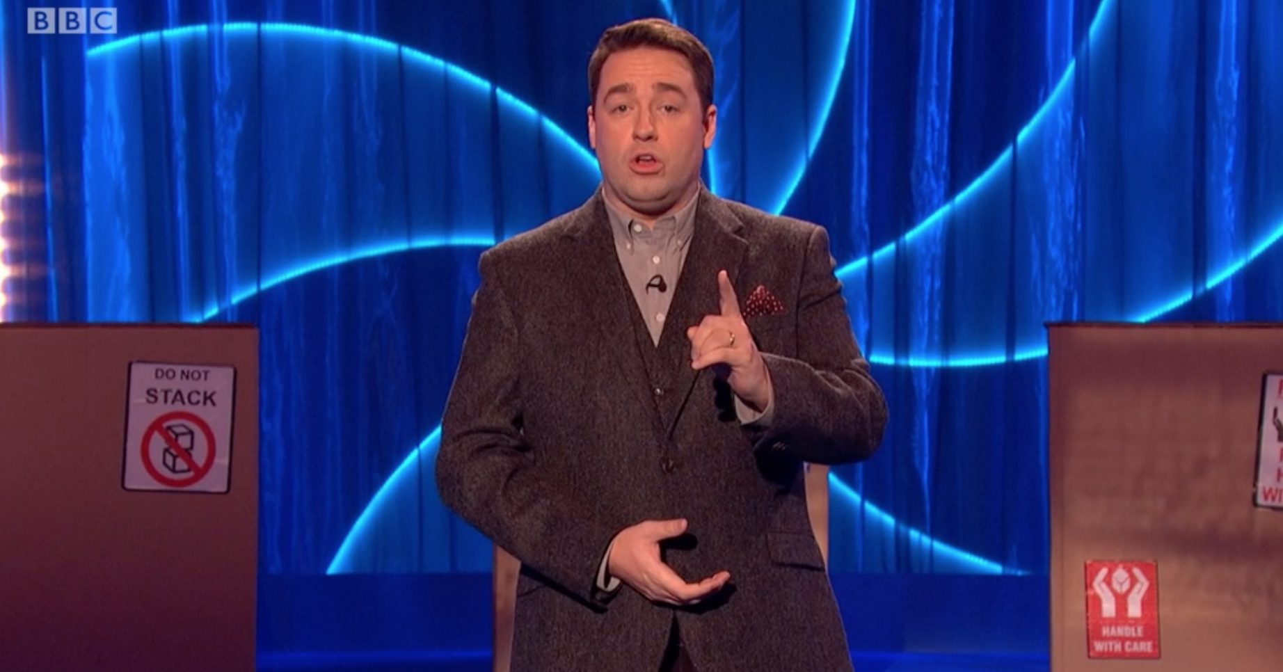 Jason Manford First & Last