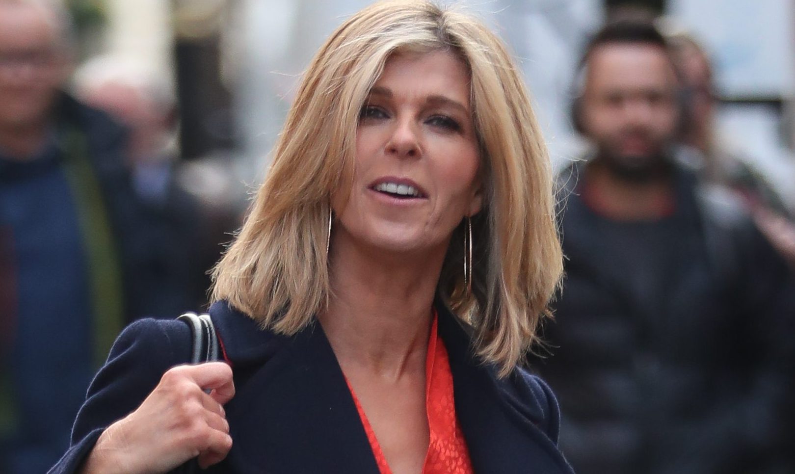 Where is Kate Garraway