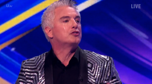 John Barrowman Dancing On Ice