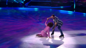 Trisha Goddard Dancing On Ice