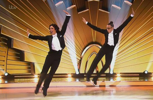 Perri Kiely Dancing On Ice