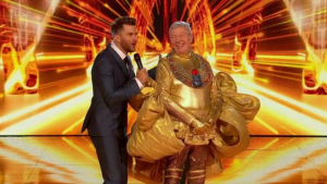 Alan Johnson The Unmasked Singer