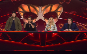The Masked Singer judges