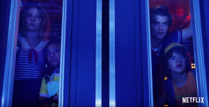 Stranger Things Netflix