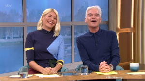 Holly and Phil on This Morning