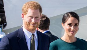 Harry and Meghan