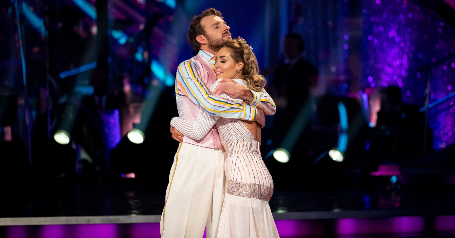 Strictly JJ Chalmers elimination