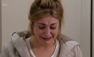 Jade lied that Hope is being abused Coronation Street