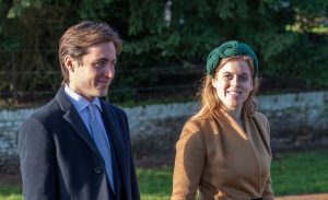 Edoardo and Beatrice