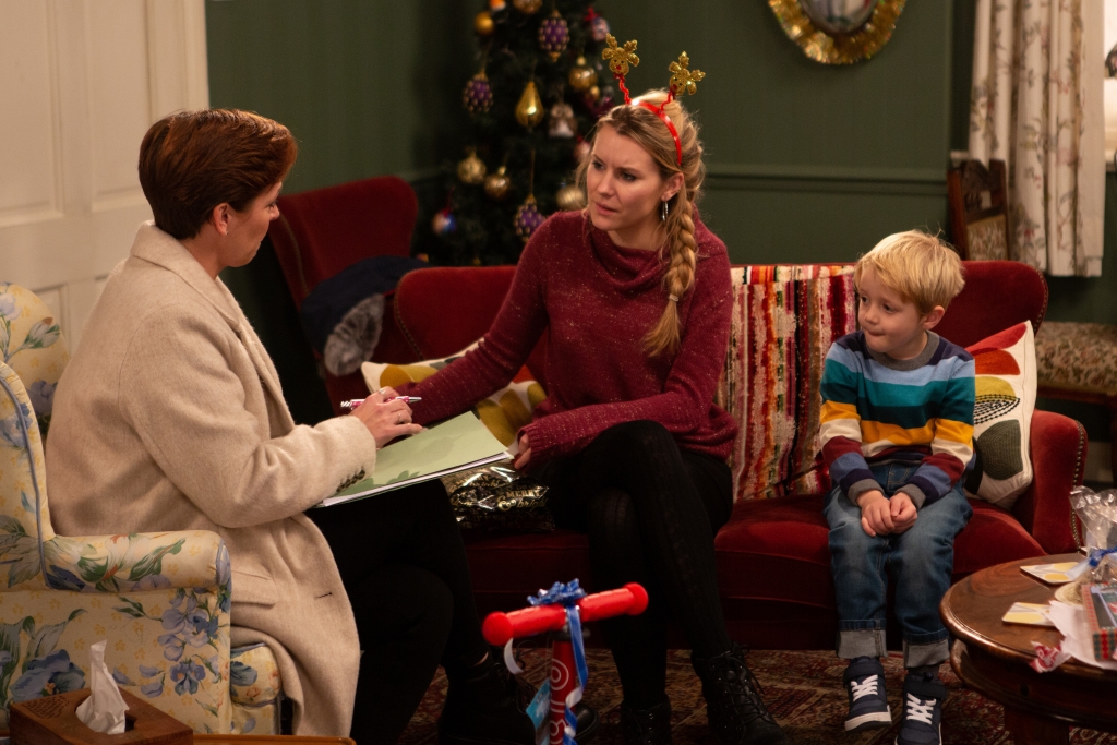 Dawn social worker nina and the neurons