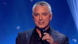 John Barrowman on Dancing On Ice