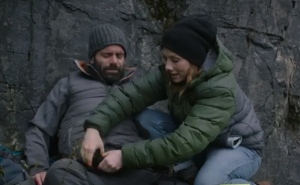 Jac saved Kian Holby City