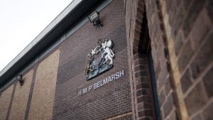 Ross Kemp documentary