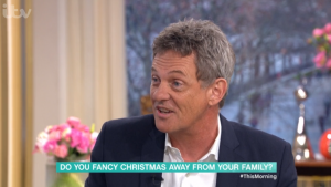 Matthew Wright on This Morning