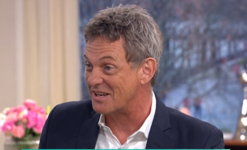 Matthew Wright on This Morning