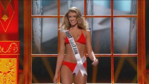 Amy Willerton Miss GB